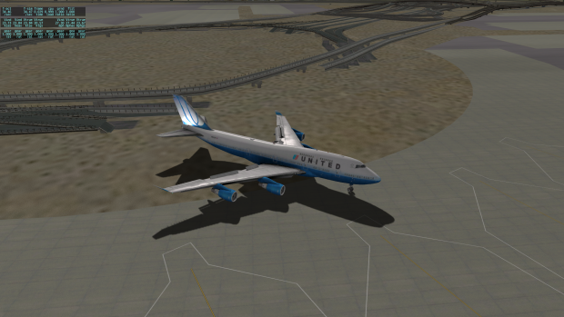 ... aber die Übergänge sind teils merkwürdig.